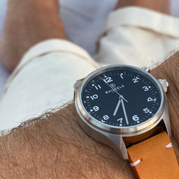 Swiss hybrid watch discount
