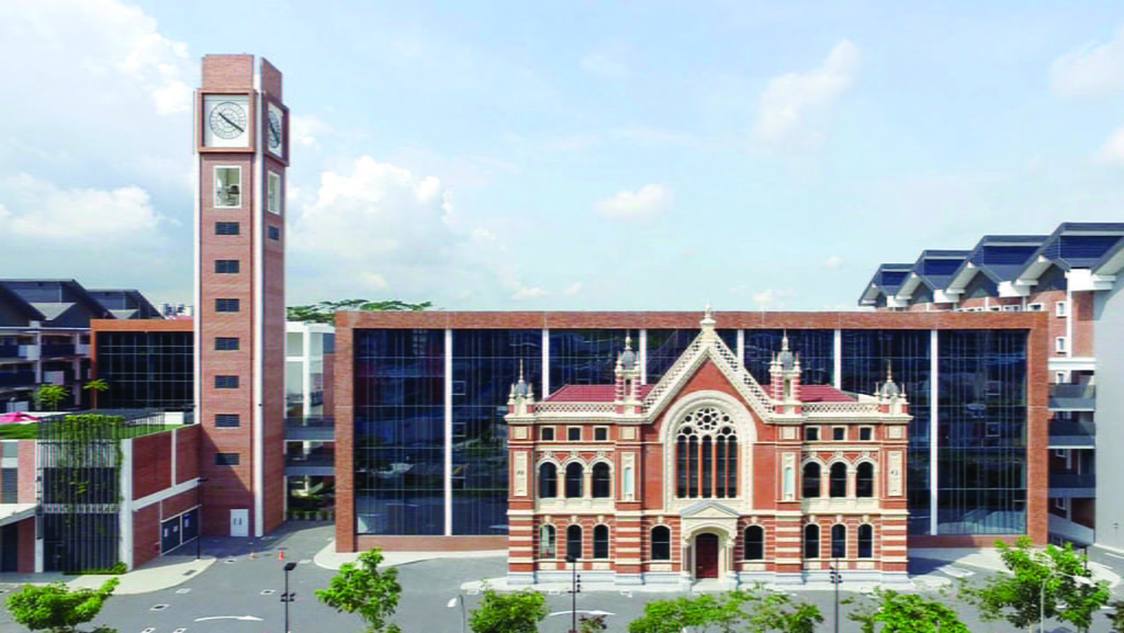 Dulwich College (Singapore) Supporting Student Athletes » ANZA