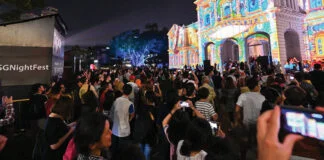 Sg Night Festivial